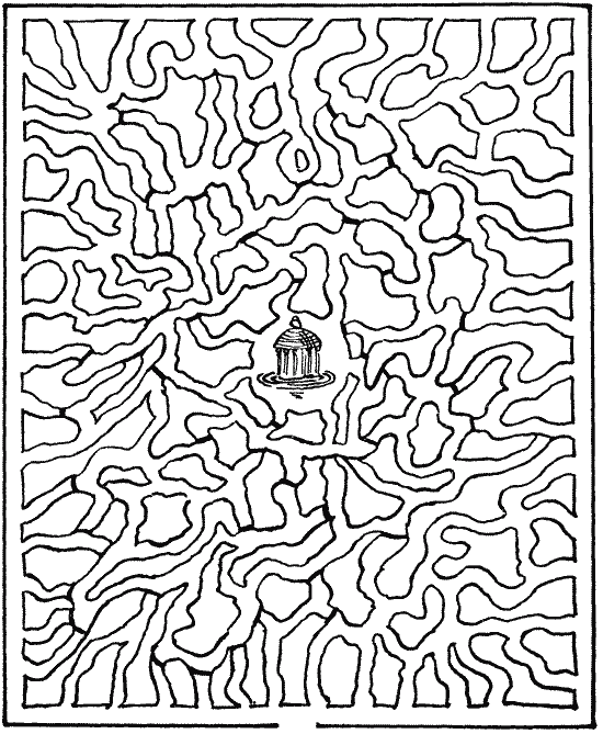 FIG. 25.&mdash;Rosamund's Bower.