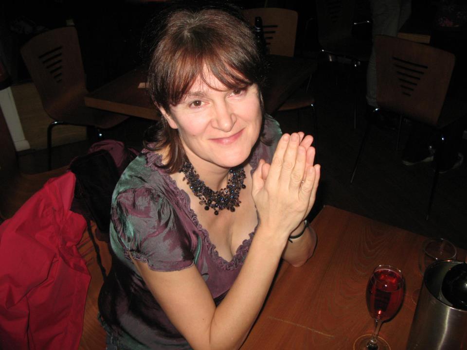 Sarah Hayes